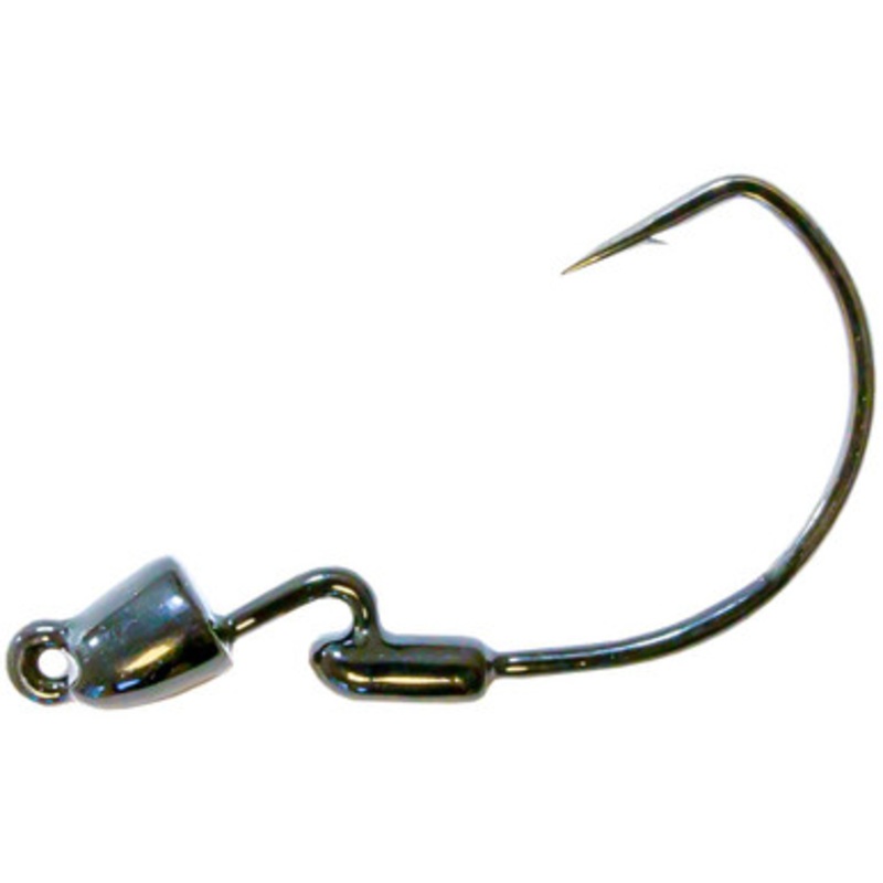 Z-Man Finesse Bulletz – 1/15oz – Black
