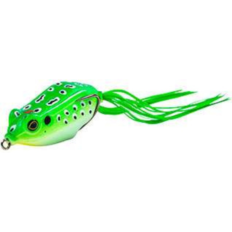 Z-Man Leap FrogZ Walker – Small (2-1/4 in.) – Green Leopard