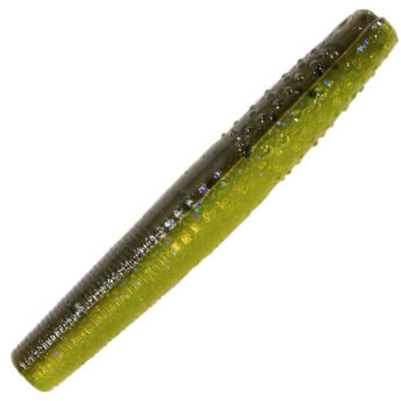 Z-Man TRD275-349 Finesse TRD Ned Rig Worm – Hot Snakes