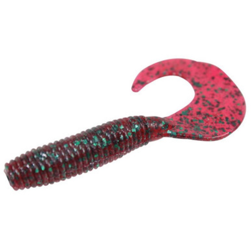 Zoom Fat Albert Grub – 3in – Red Bug
