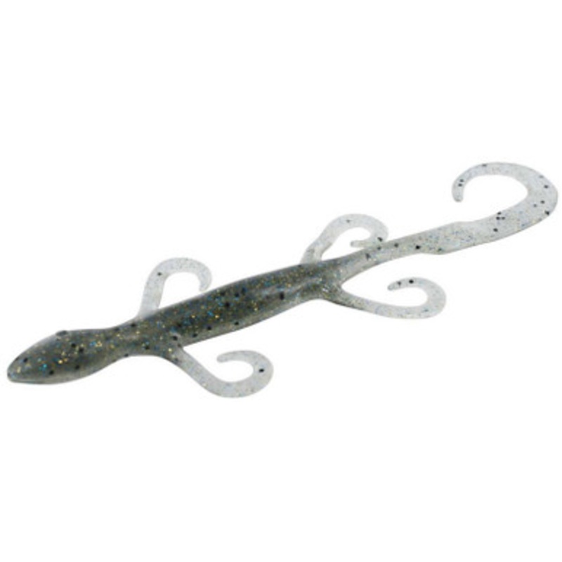 Zoom Lizard Bait – 6in – Bluegill Flash