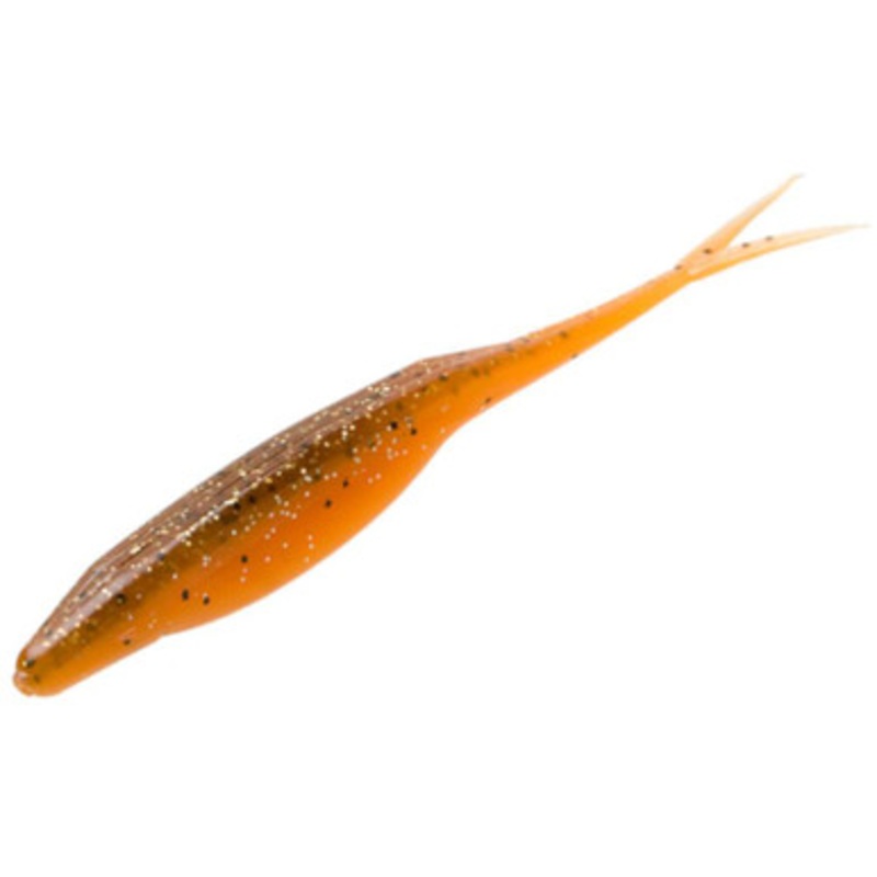 Zoom Salty Super Fluke – Pumpkin Spice