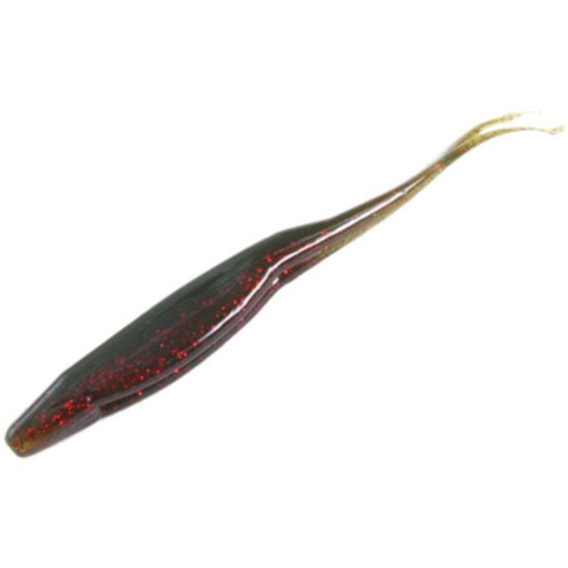 Zoom Salty Super Fluke – Watermelon Slice