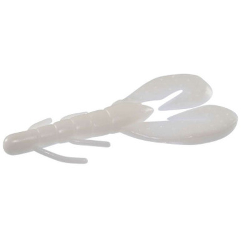 Zoom Super Speed Craw – 4in – White