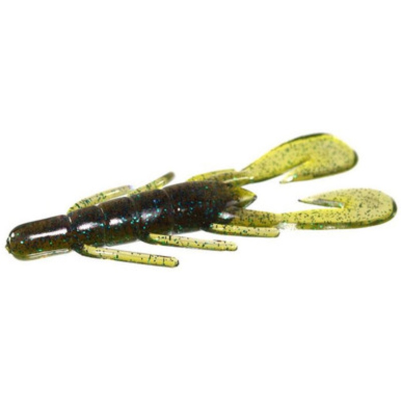 Zoom Ultra Vibe Speed Craw – Purple Passion – 3-1/2in