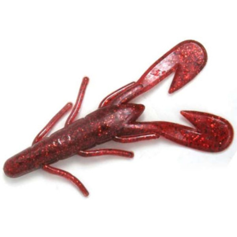 Zoom Ultra Vibe Speed Craw – Spanish Craw – 3-1/2in