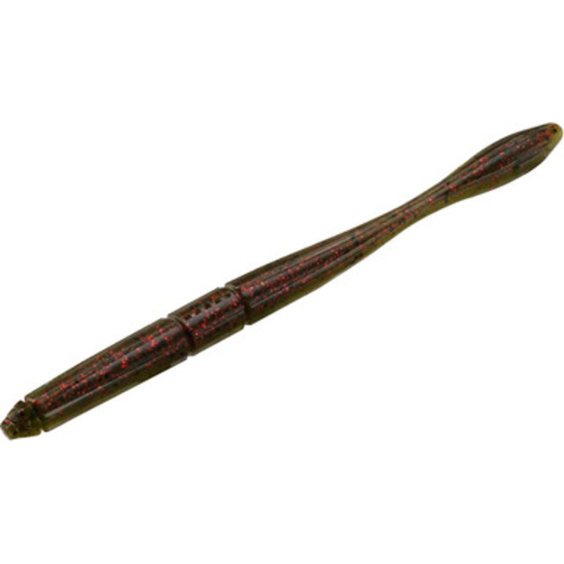 13 Fishing Bubble Butt Worm – 5in – OG Sour