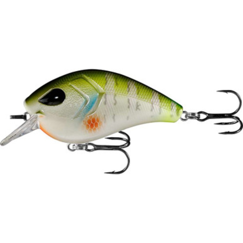 13 Fishing Flatty Daddy Flat Sided Crankbait – Dream Gill