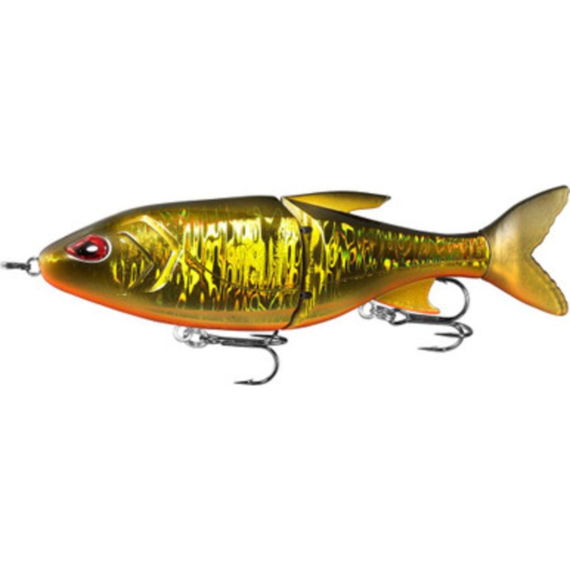 13 Fishing Glidesdale Glide Bait – Goldilocks