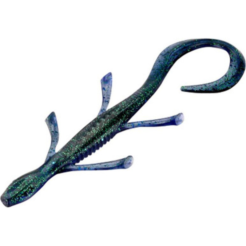 13 Fishing Lizzy Lizard – Blueberry Yum Yum
