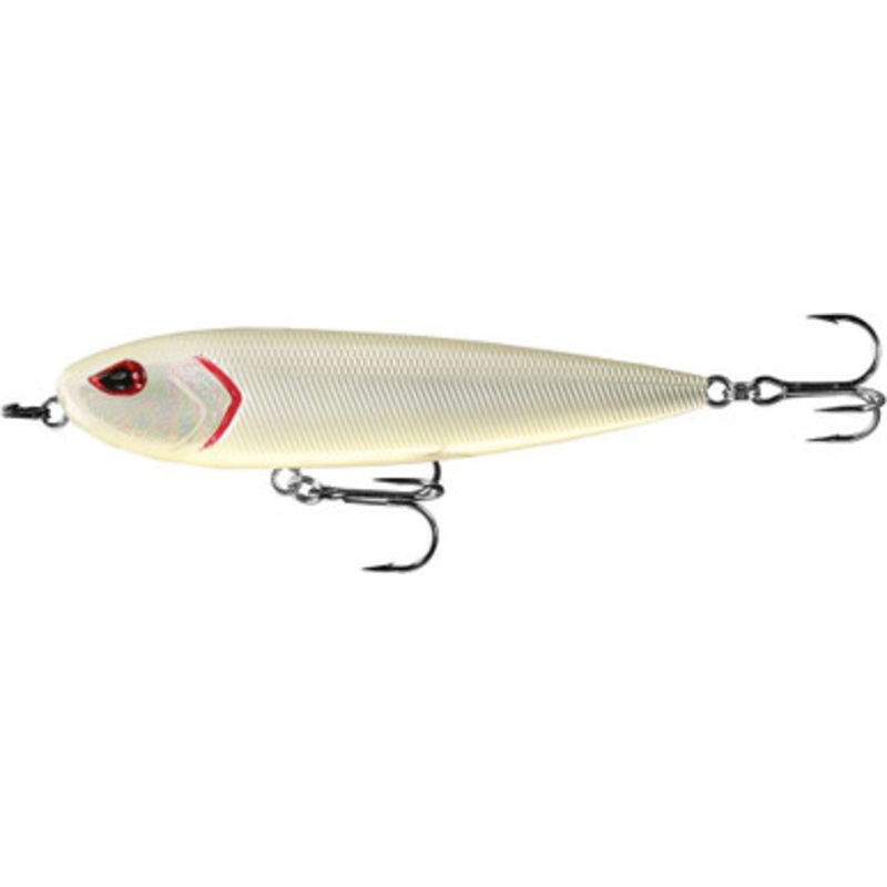 13 Fishing Navigator Pencil Bait – 4-1/4in – Albino Rhino