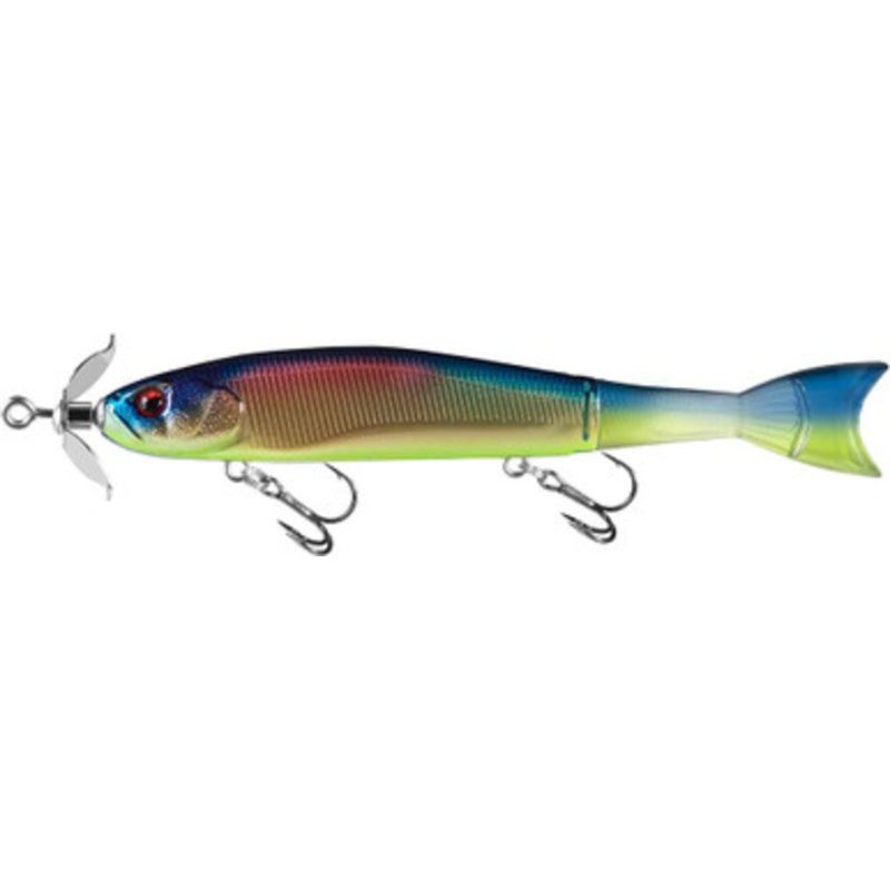 13 Fishing Shadow Spin – Rainbow Shad