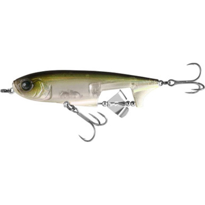 13 Fishing Spin Walker Prop Bait – Lucky Charm