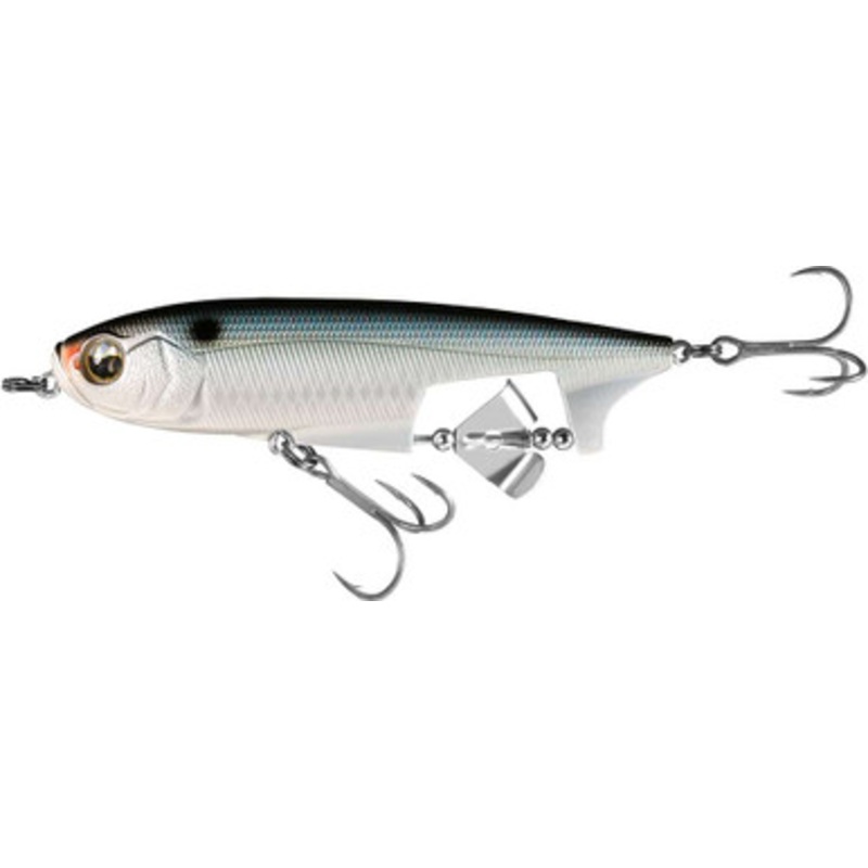 13 Fishing Spin Walker Prop Bait – Natty Light
