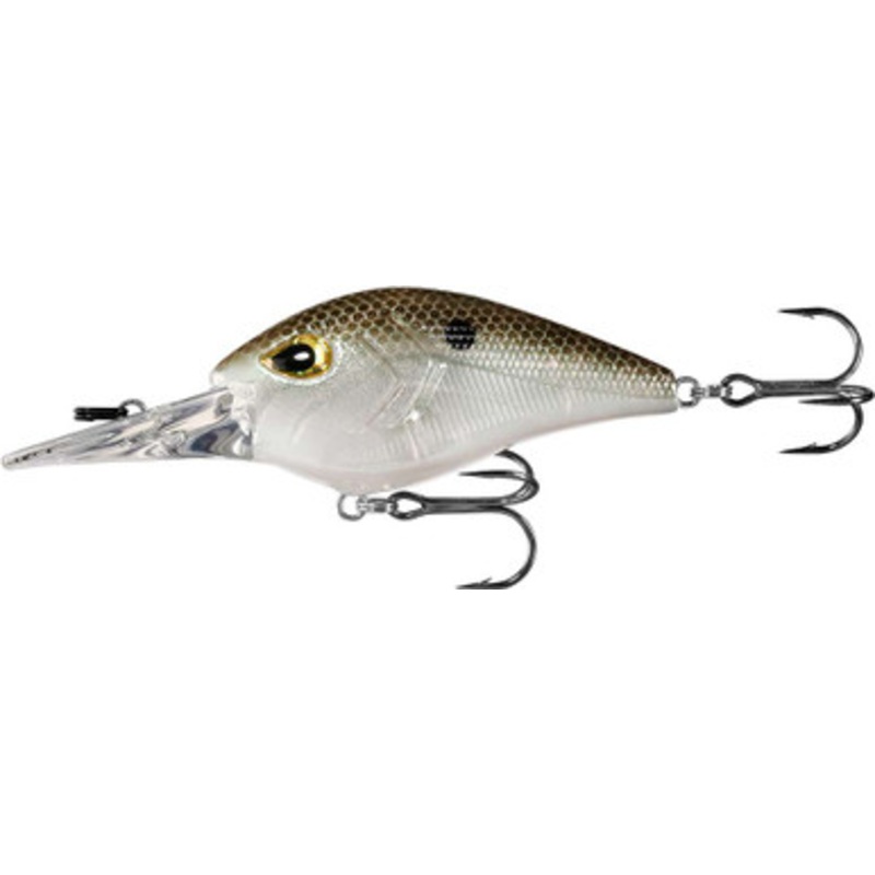 13 Fishing Troll Hunter Crankbait – Green Gizzard Shad