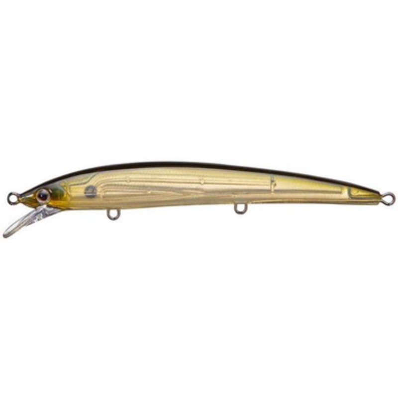 Duckett Fishing BD Finder 110 Jerkbait – Crystal Shad