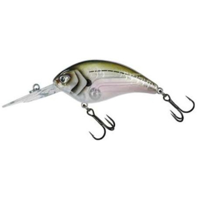 Duckett Fishing BD Revolt Crankbait – Ghost Minnow