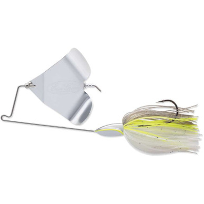 Evergreen LB Buzzbait – 3/8oz – Chartruese Shad