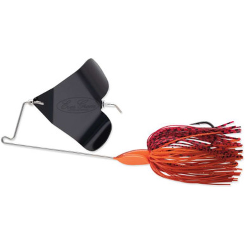 Evergreen LB Buzzbait – 3/8oz – Fire Craw
