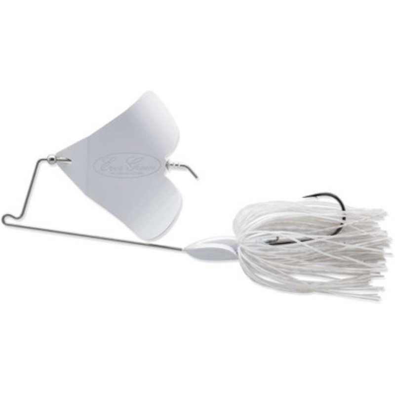Evergreen LB Buzzbait – 3/8oz – White