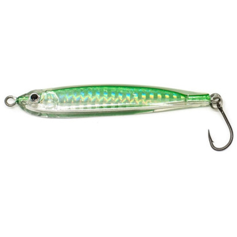 JoeBaggs Resin Jig – 1-1/2oz – Albie Green