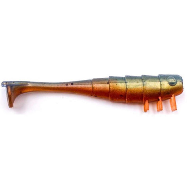 Northeast Jig Co. Bubba Thump Shrimp – 3in – Shrimp Kabob