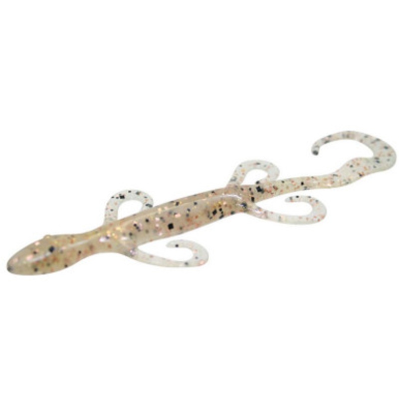 Zoom Lizard Bait – 6in – Sand