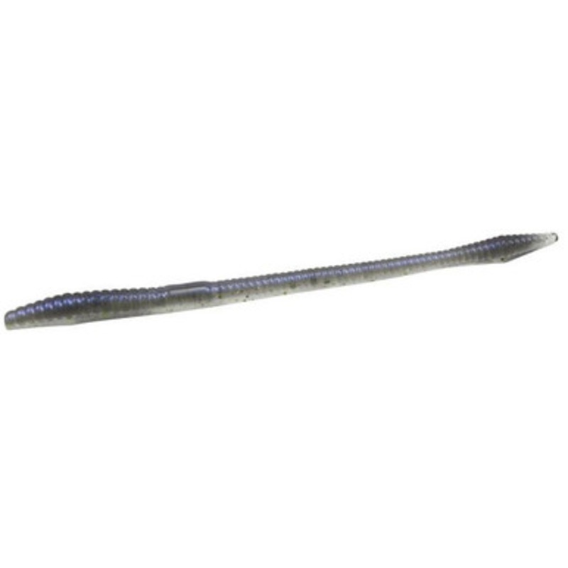 Zoom Trick Worm – 6-1/4in – Sexy Shad