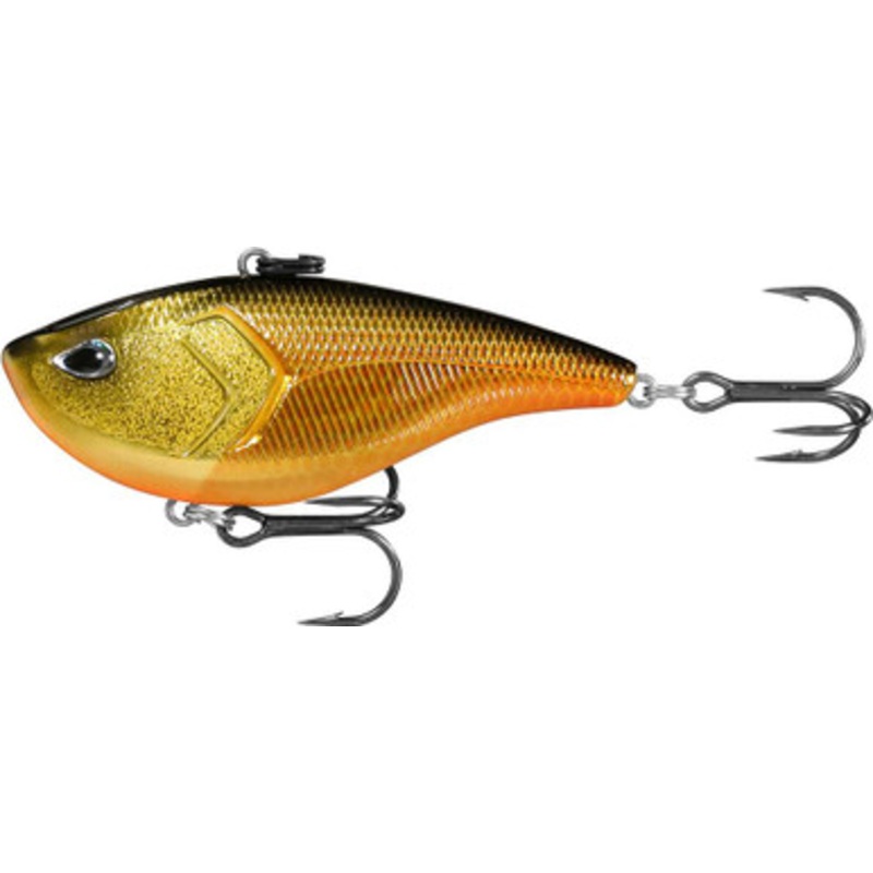 13 Fishing El Diablo Lipless Crankbait – 2-1/2in – Golden Retriever