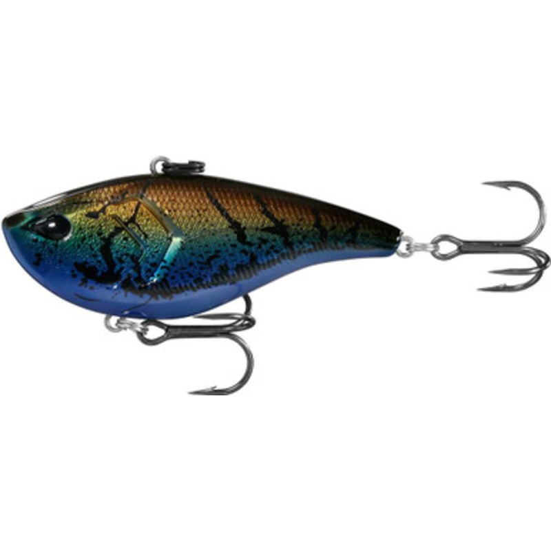 13 Fishing El Diablo Lipless Crankbait – 2-1/2in – Old Gregg