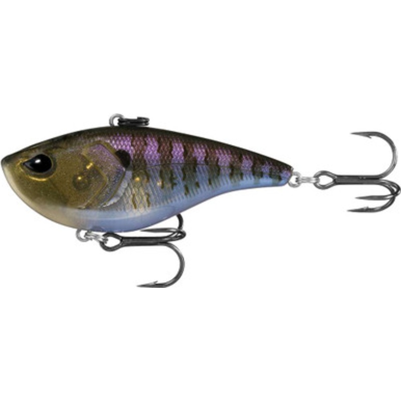 13 Fishing El Diablo Lipless Crankbait – 2-1/2in – Rusty Bream
