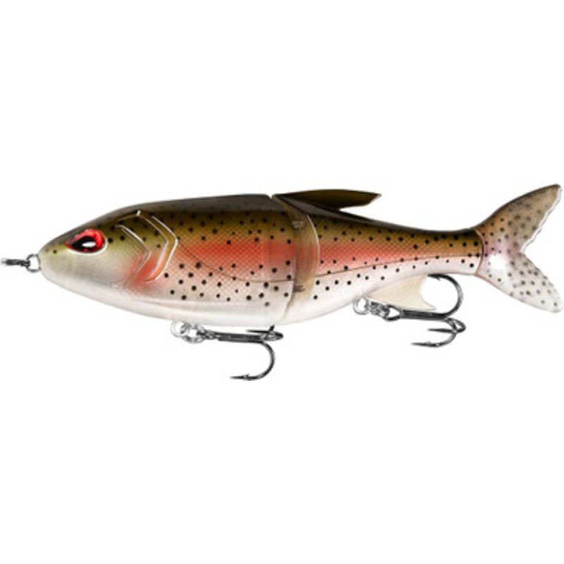13 Fishing Glidesdale Glide Bait – Rainbow Trout