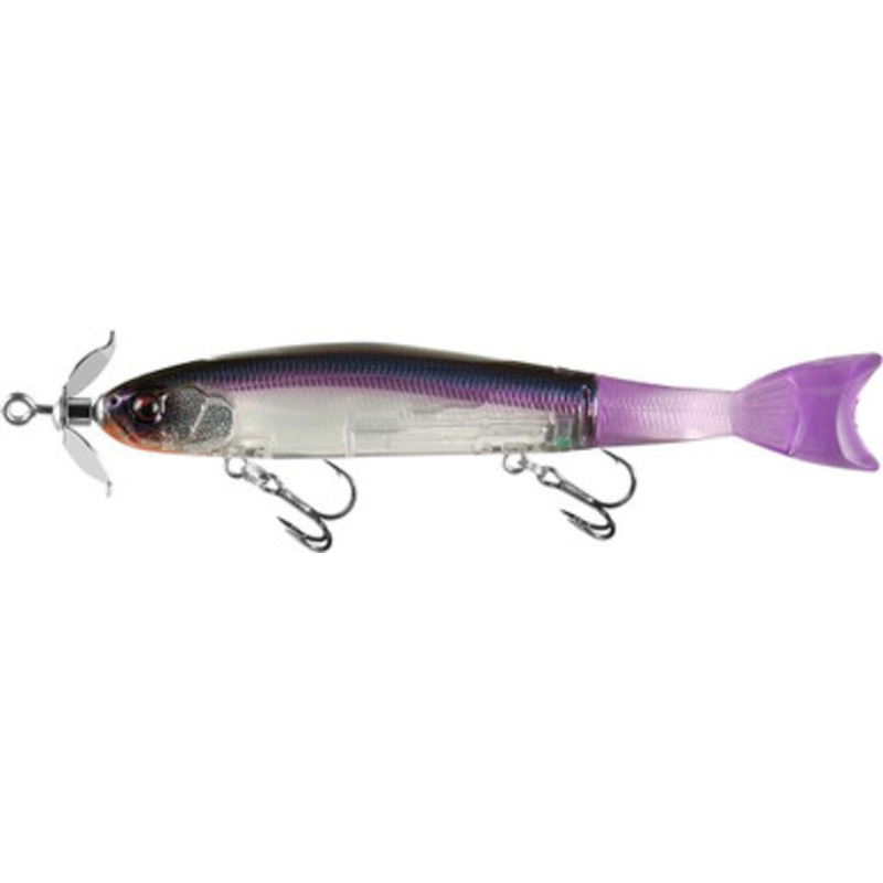 13 Fishing Shadow Spin – Black Lavender