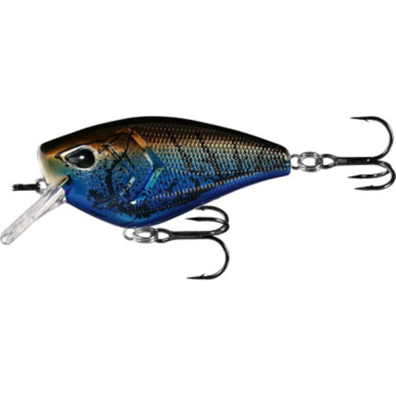 13 Fishing Warthog Squarebill Crankbait – 2-3/4in – Old Gregg