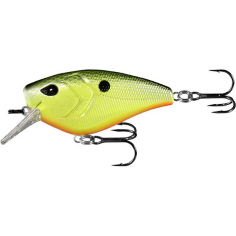 13 Fishing Warthog Squarebill Crankbait – 2-3/4in – Tweetie Pie