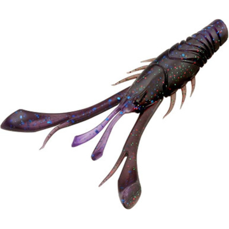 13 Fishing Wobble Craw – PBJ Time