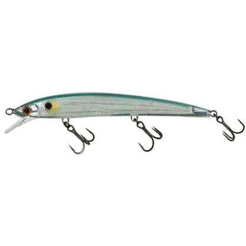Duckett Fishing BD Finder 110 Jerkbait – Ghost Blue Back