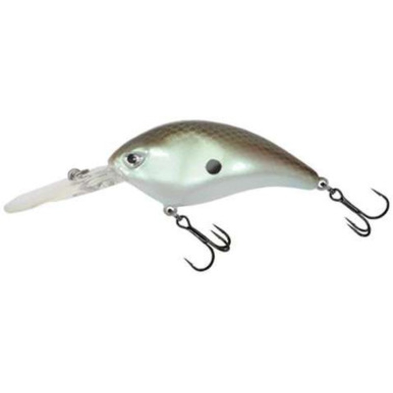 Duckett Fishing BD Revolt Crankbait – Green Gizzard Shad