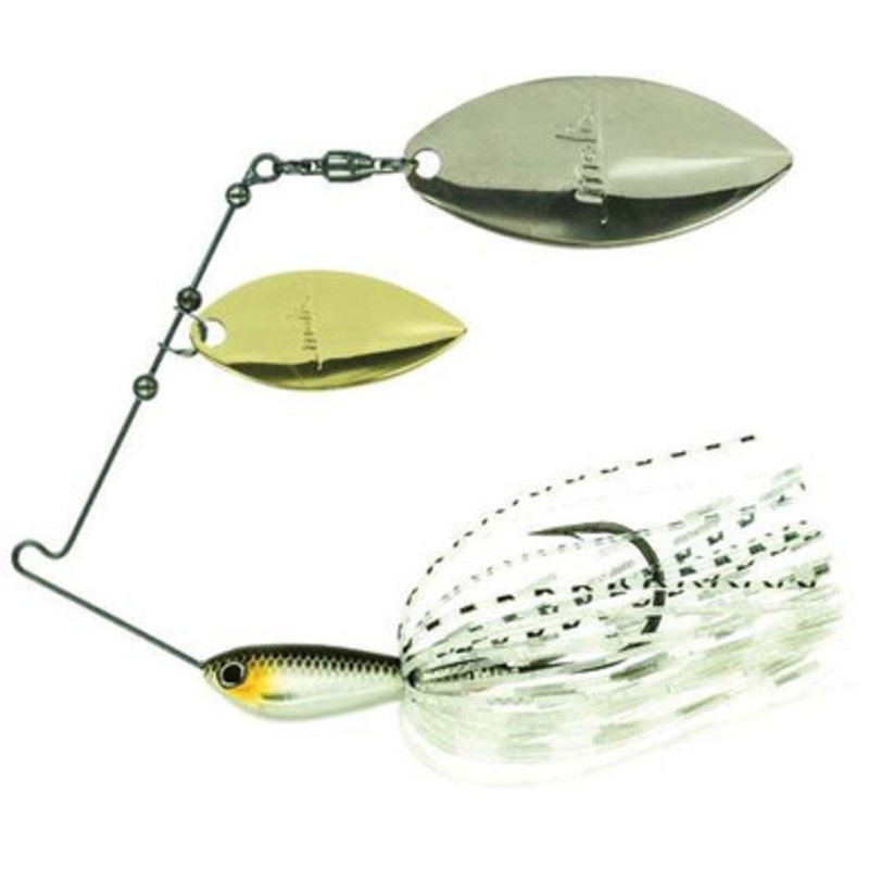 Duckett Fishing BD Water Slash DW Spinnerbait – 1/2oz – Bogolu Dace