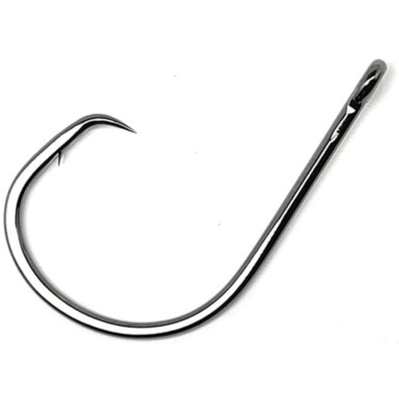 Gamakatsu Straight Eye Inline Octopus Circle Hooks – 4 – 10 Pack