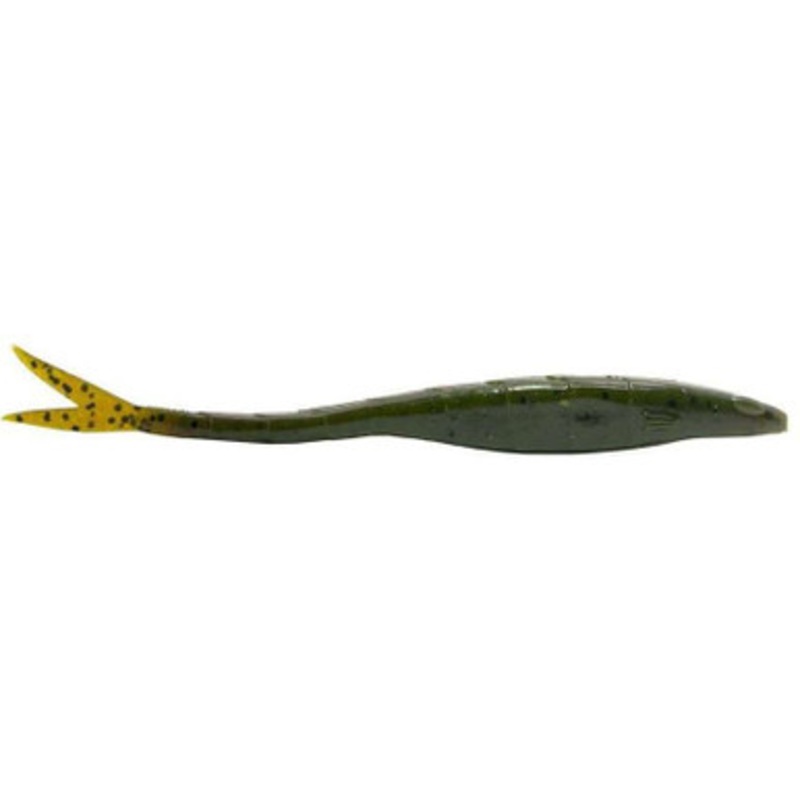 Googan Baits Dart – 5in – Green Pumpkin