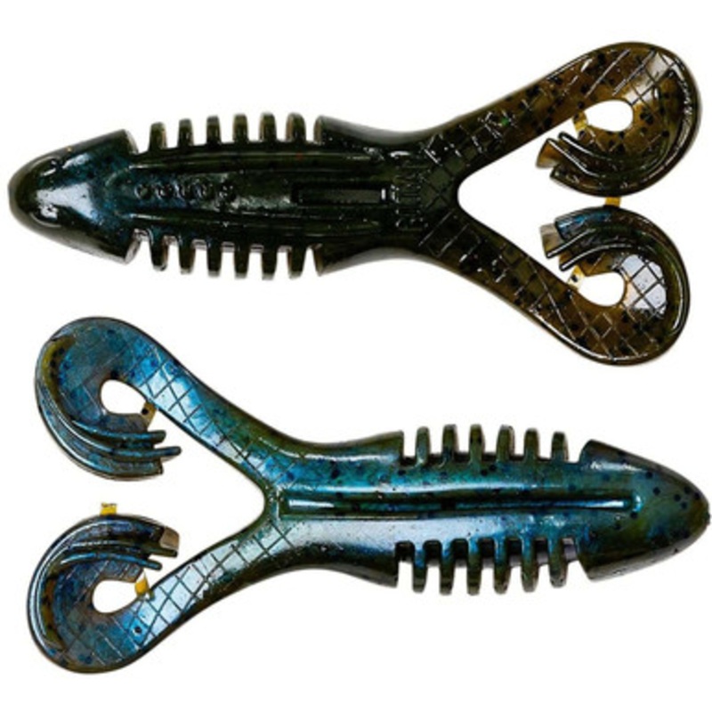 Googan Baits Toad – 4in – Blue Baby