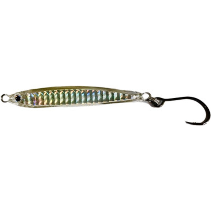 JoeBaggs Resin Jig – 1oz – Bunker Chrome