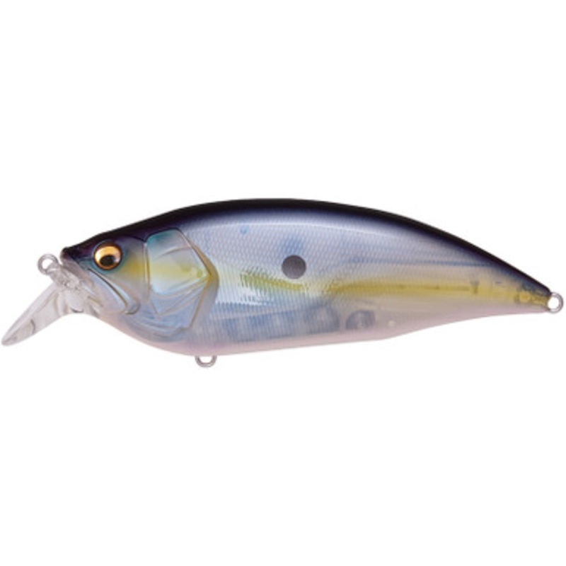 Megabass Big M 2.0 Crankbait – Sexy French Pearl
