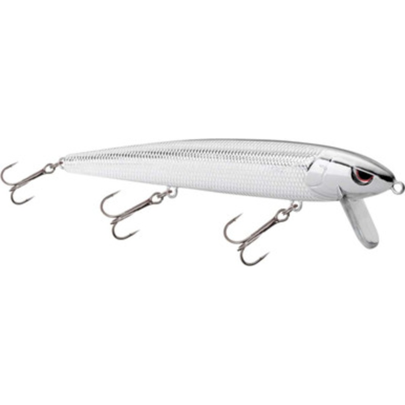 Spro Zero Minnow 130 – Chrome