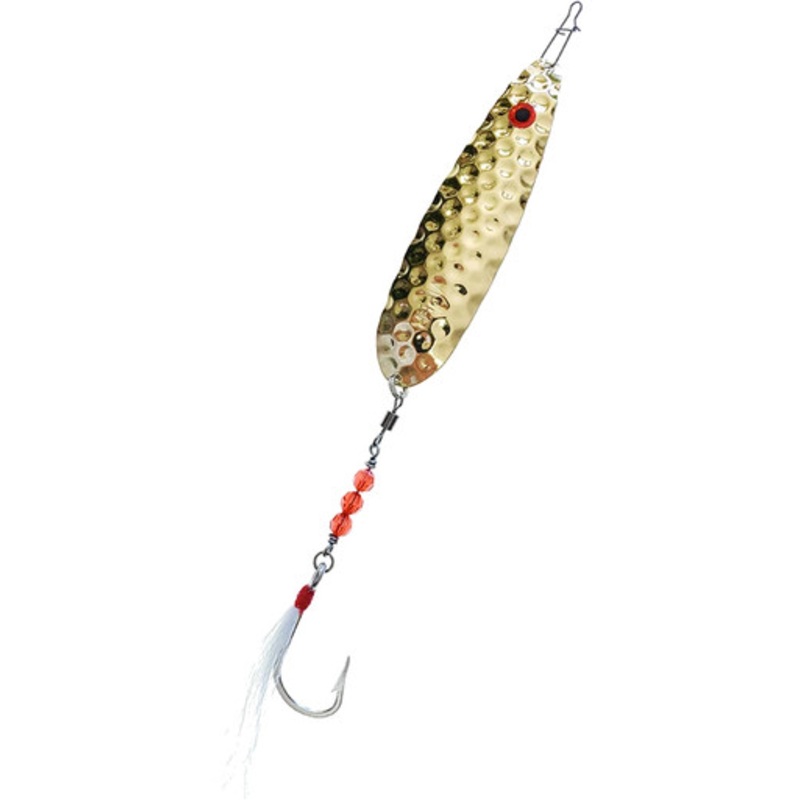 Thundermist SU20-H-650 Uni-Viper Spoon – 3 3/4 in. – Gold