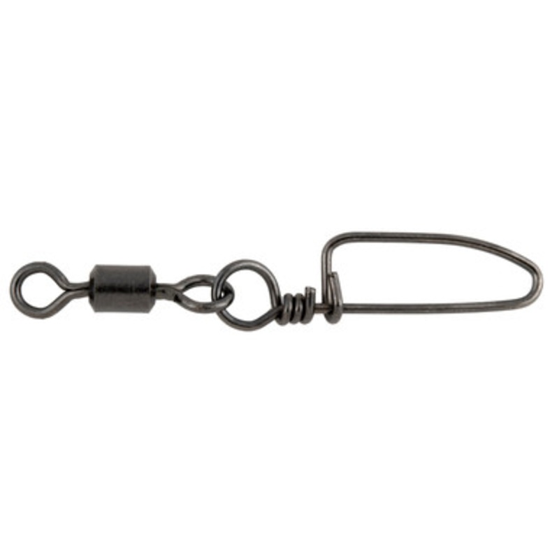 Tsunami Stainless Steel Rolling Swivel w/ Snap – 1 (320lb)