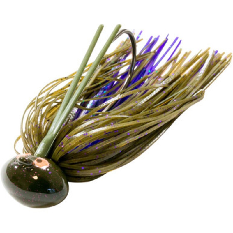 Z-Man CrosseyeZ Football Jig – 3/4oz – Money Maker