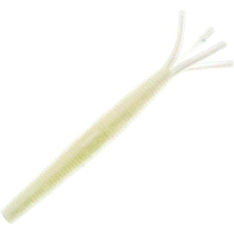 Z-Man Hula Stickz – 4in – Pearl