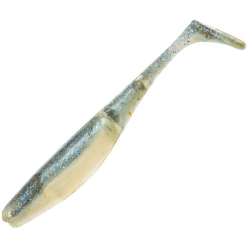 Z-Man Scented PaddlerZ Baits Smoky Shad